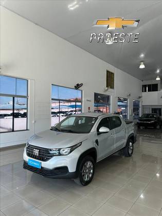 FIAT STRADA 1.3 FIREFLY FLEX FREEDOM CD MANUAL